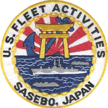United States Fleet Activities Sasebo